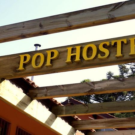 Pop Hostel Canela Ngoại thất bức ảnh
