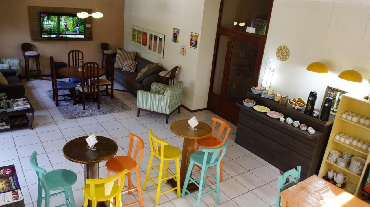 Pop Hostel Canela Ngoại thất bức ảnh